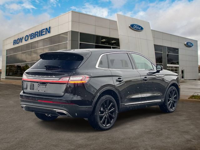 Used 2023 Lincoln Nautilus Reserve w/ Equipment Group 201A image 5