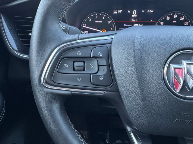 Certified 2021 Buick Envision Essence w/ Sport Touring Package AWD/4WD image 28
