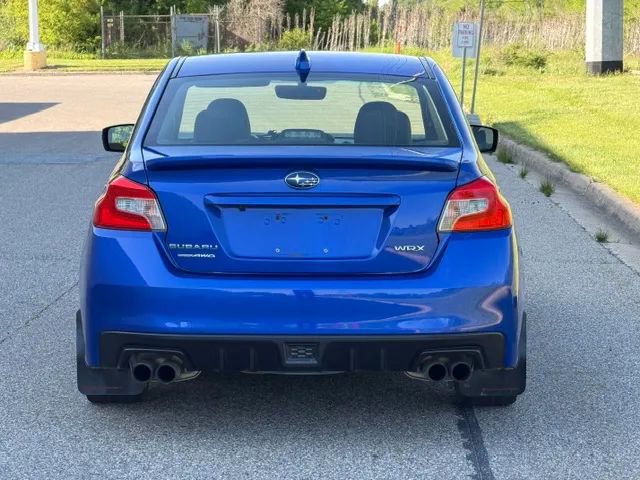 Used 2020 Subaru WRX Limited AWD/4WD image 34