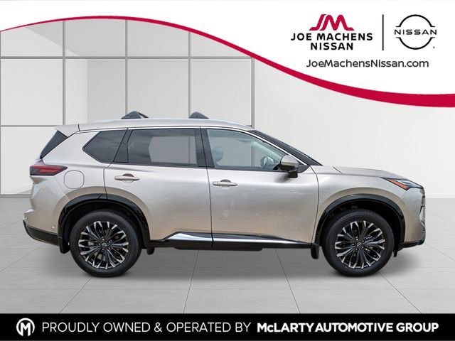 New 2026 Nissan Rogue Platinum w/ Platinum Premium Package image 7