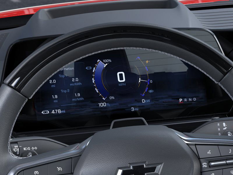 New 2026 Chevrolet Silverado EV Trail Boss image 20