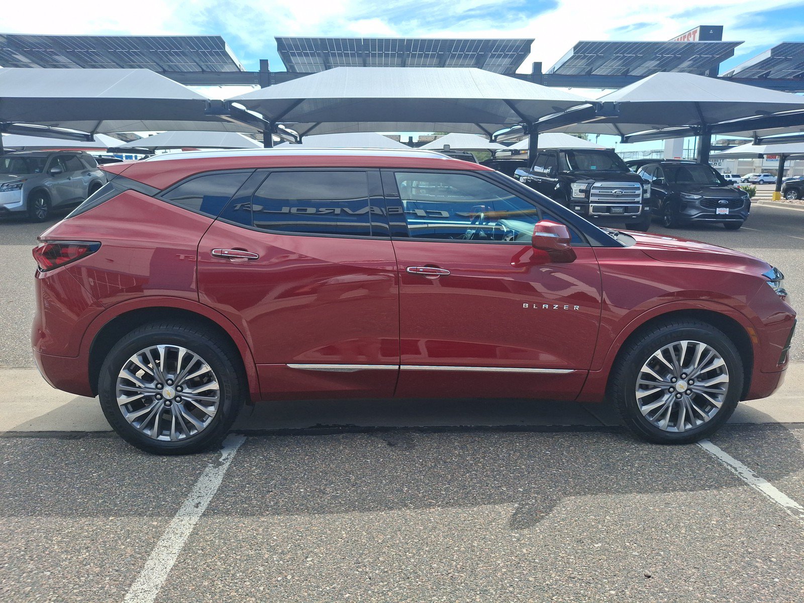 Certified 2020 Chevrolet Blazer Premier AWD/4WD image 6