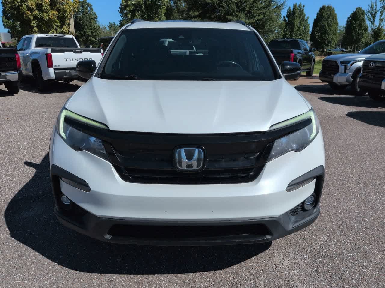 Used 2022 Honda Pilot TrailSport image 9