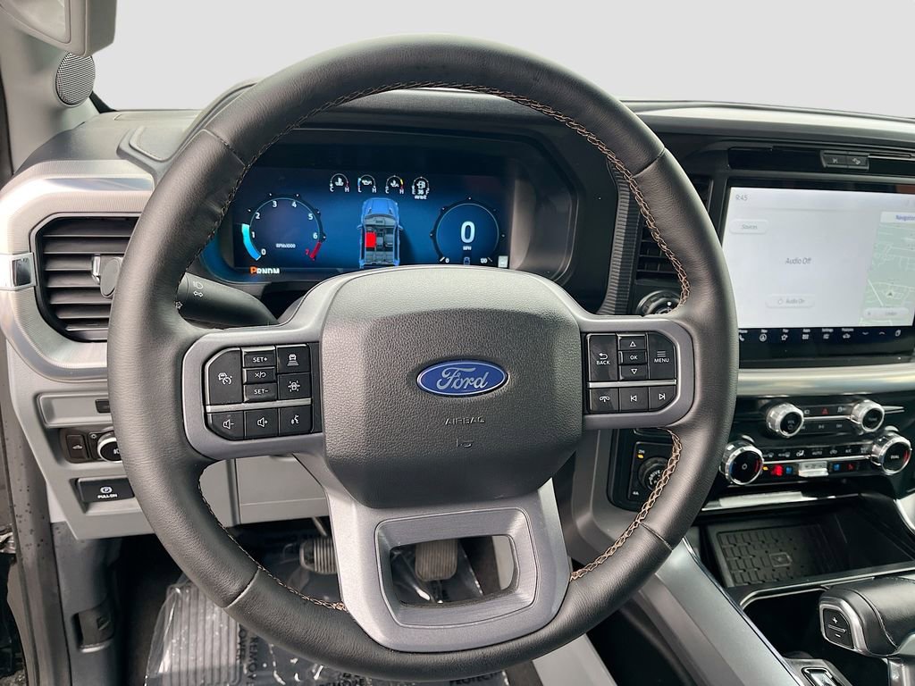 Used 2025 Ford F150 Lariat w/ Equipment Group 502A High image 11