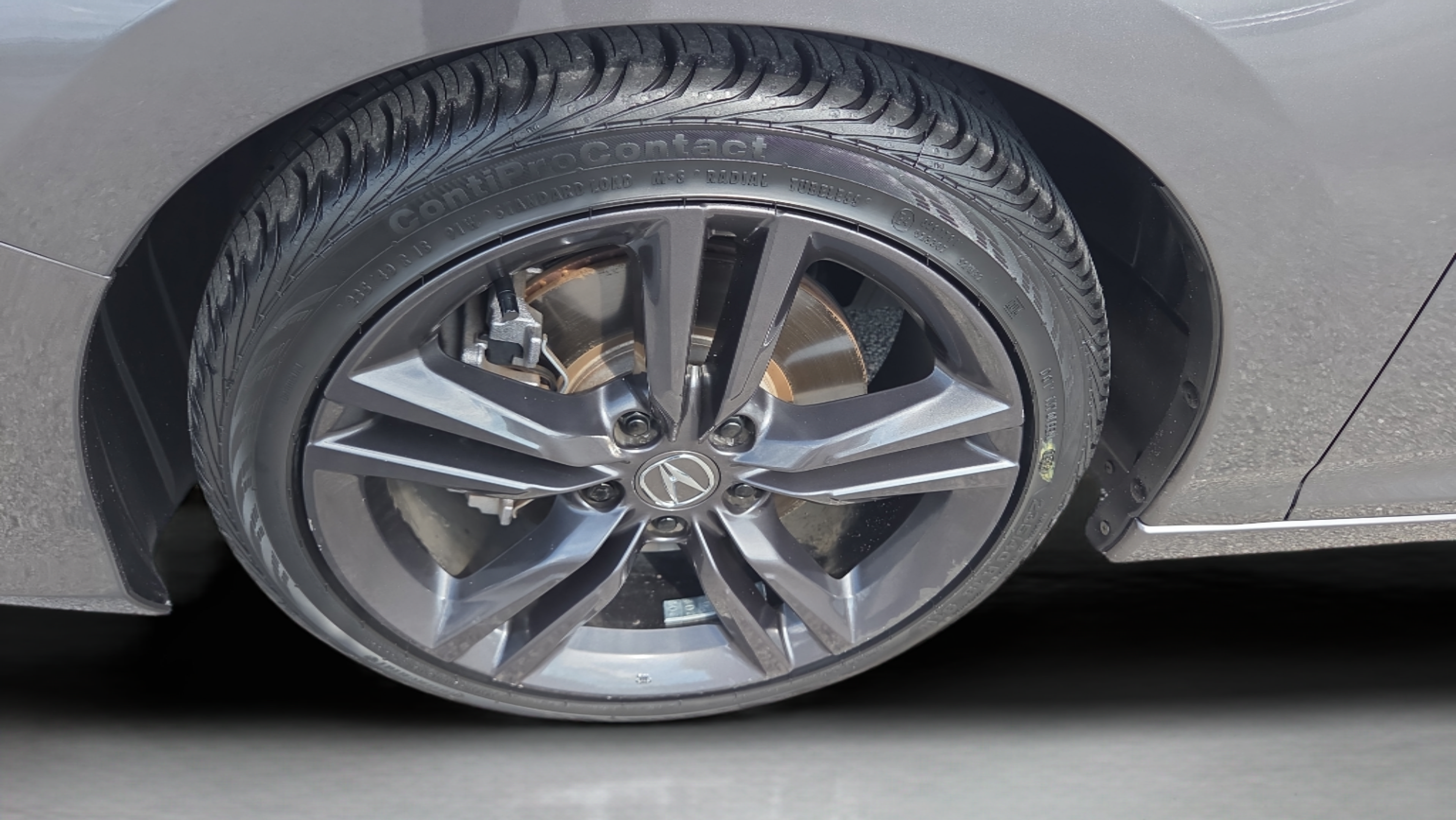 Certified 2025 Acura Integra A-Spec FWD image 39