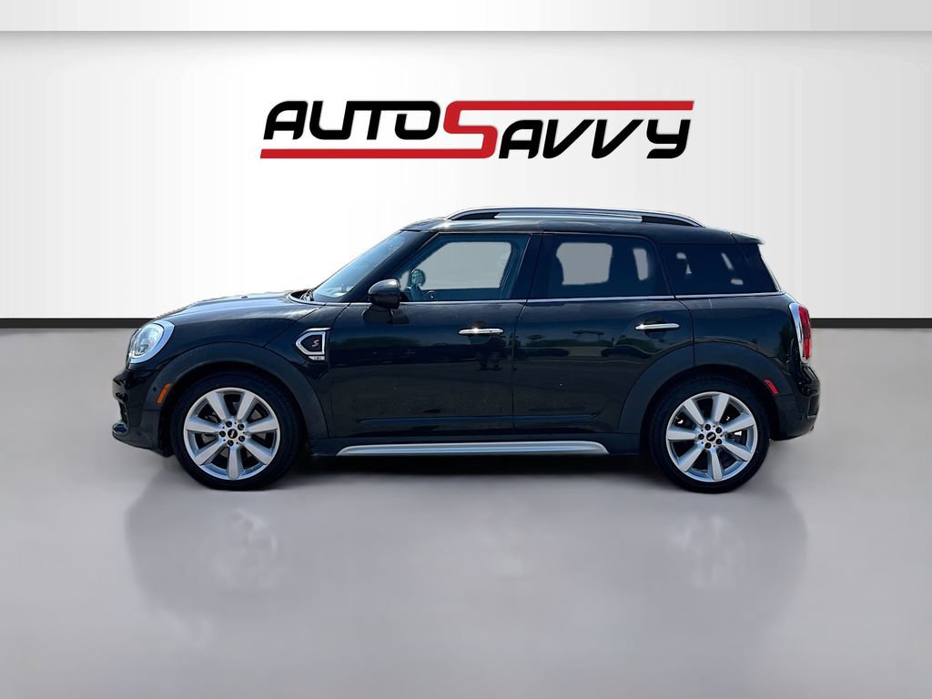 Used 2018 MINI Cooper Countryman S FWD image 4
