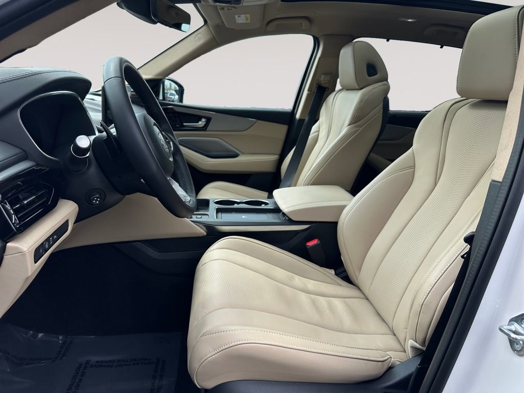 Used 2025 Acura MDX w/ Technology Package image 9