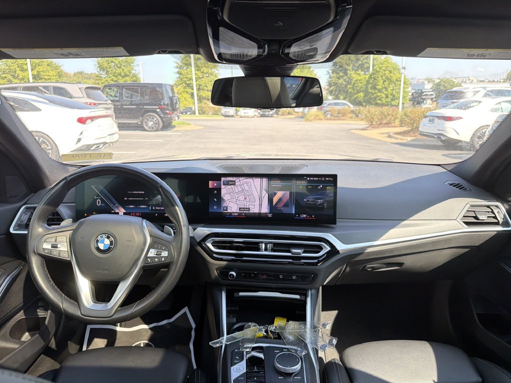 Used 2024 BMW 330i Sedan RWD image 19