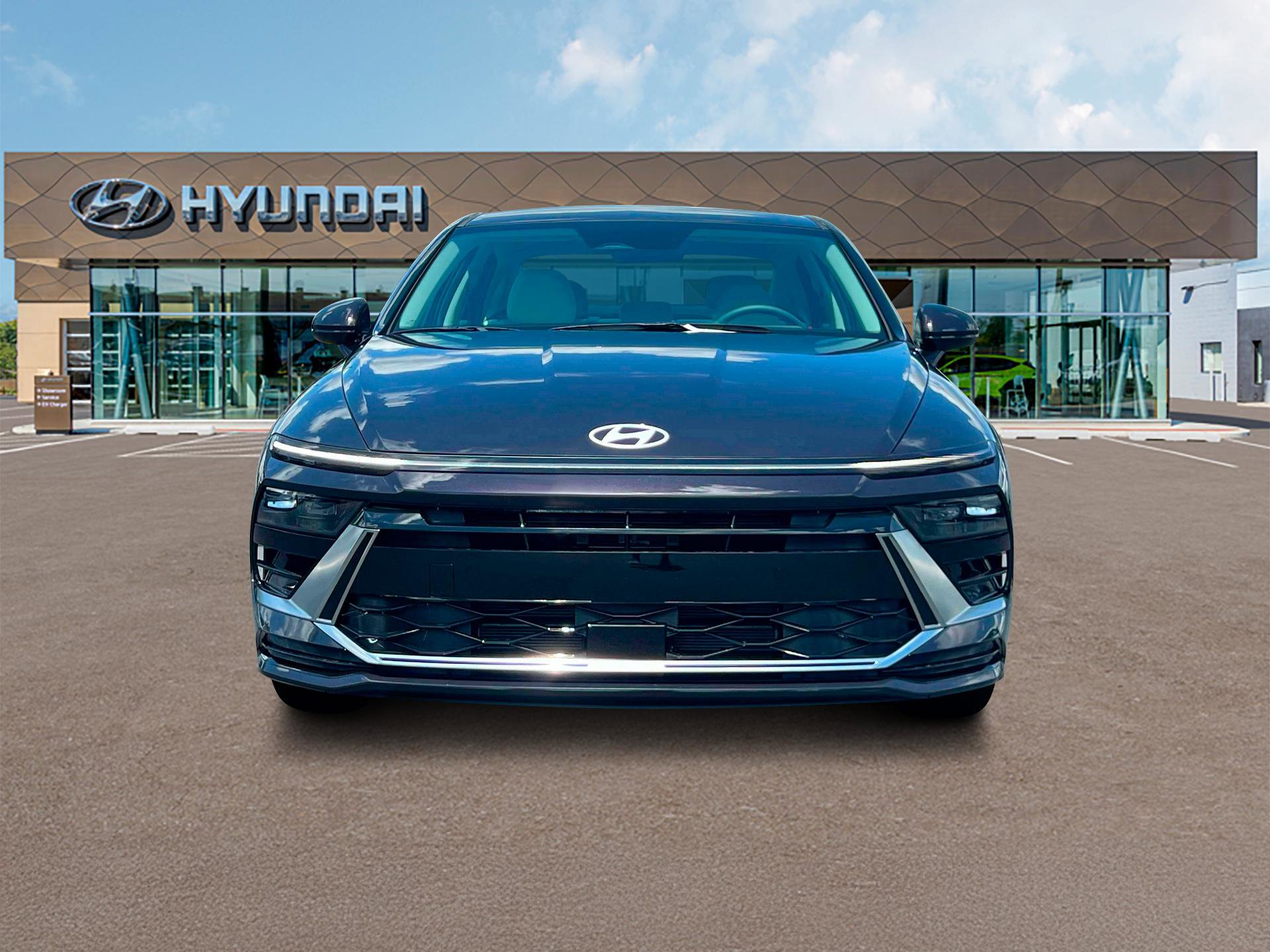 New 2024 Hyundai Sonata SEL image 12