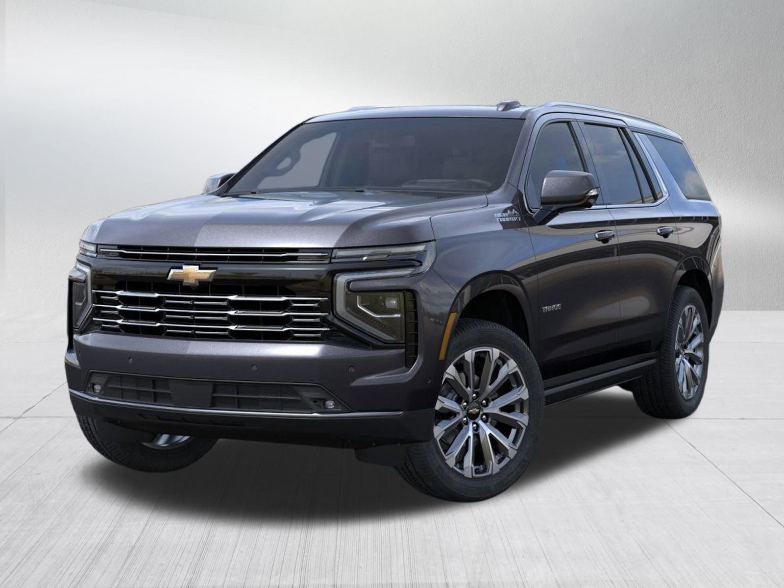 New 2026 Chevrolet Tahoe High Country image 7