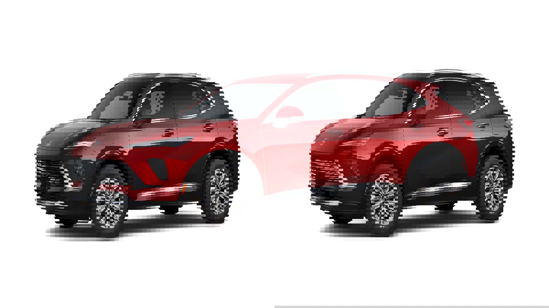 New 2025 Buick Envision Preferred image 29