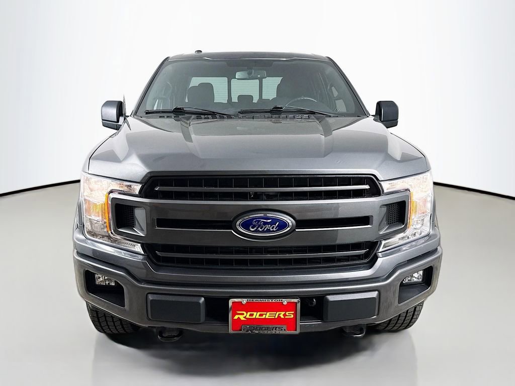 Used 2018 Ford F150 XLT w/ Equipment Group 302A Luxury AWD/4WD image 2