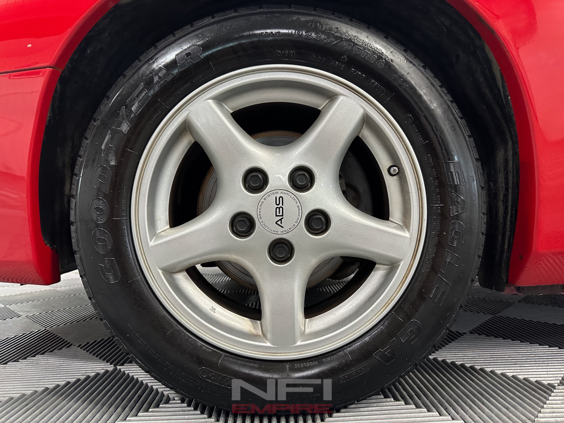 Used 1995 Pontiac Firebird Convertible RWD image 21