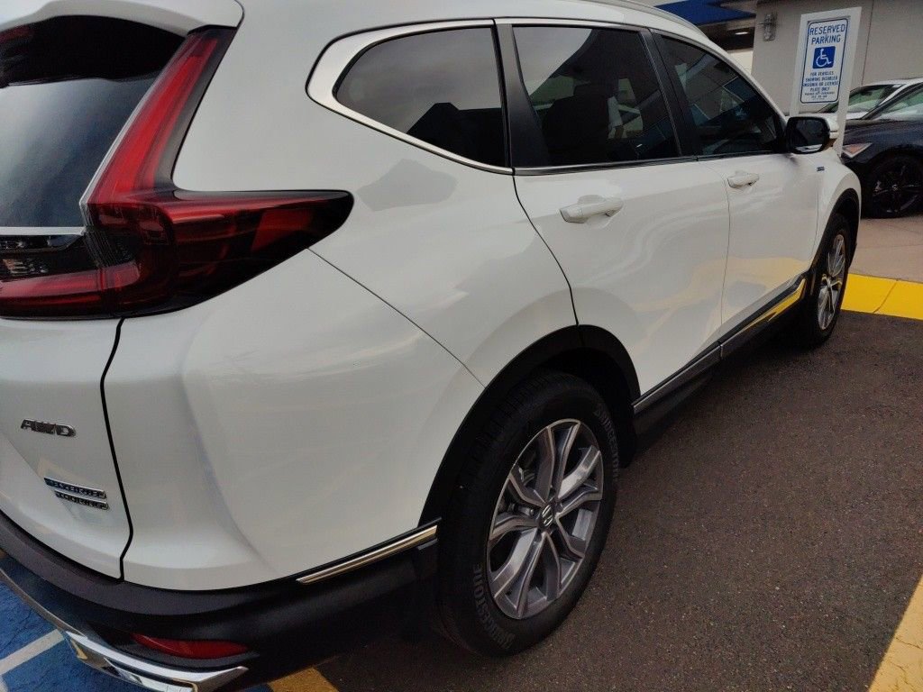 Certified 2022 Honda CR-V Touring image 5