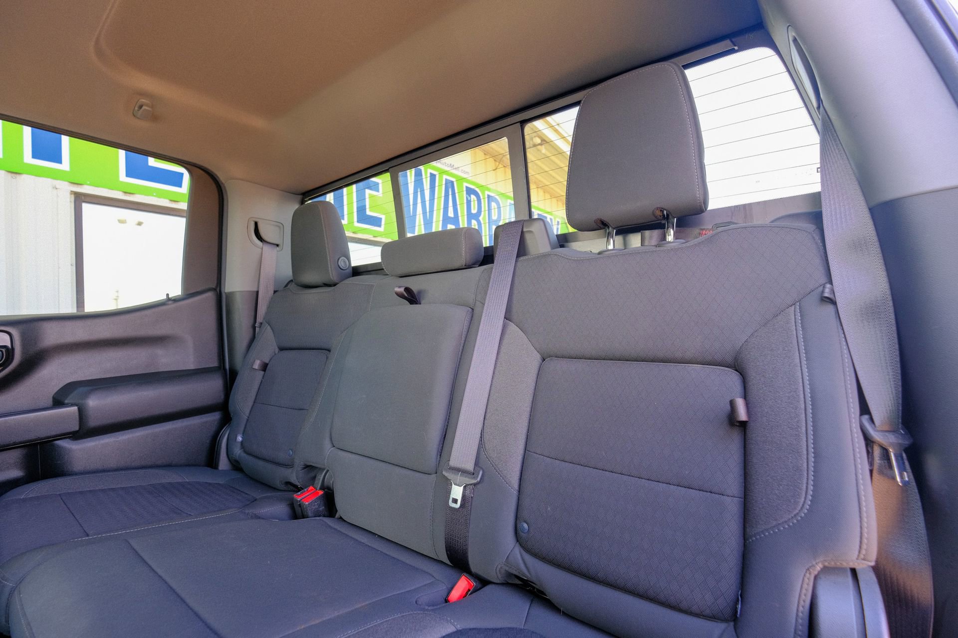 Used 2021 Chevrolet Silverado 1500 LT w/ All Star Edition Plus image 32