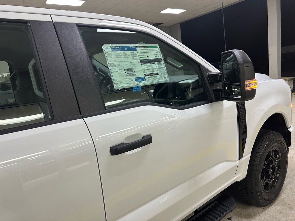 New 2026 Ford F250 XL w/ STX Appearance Package image 10