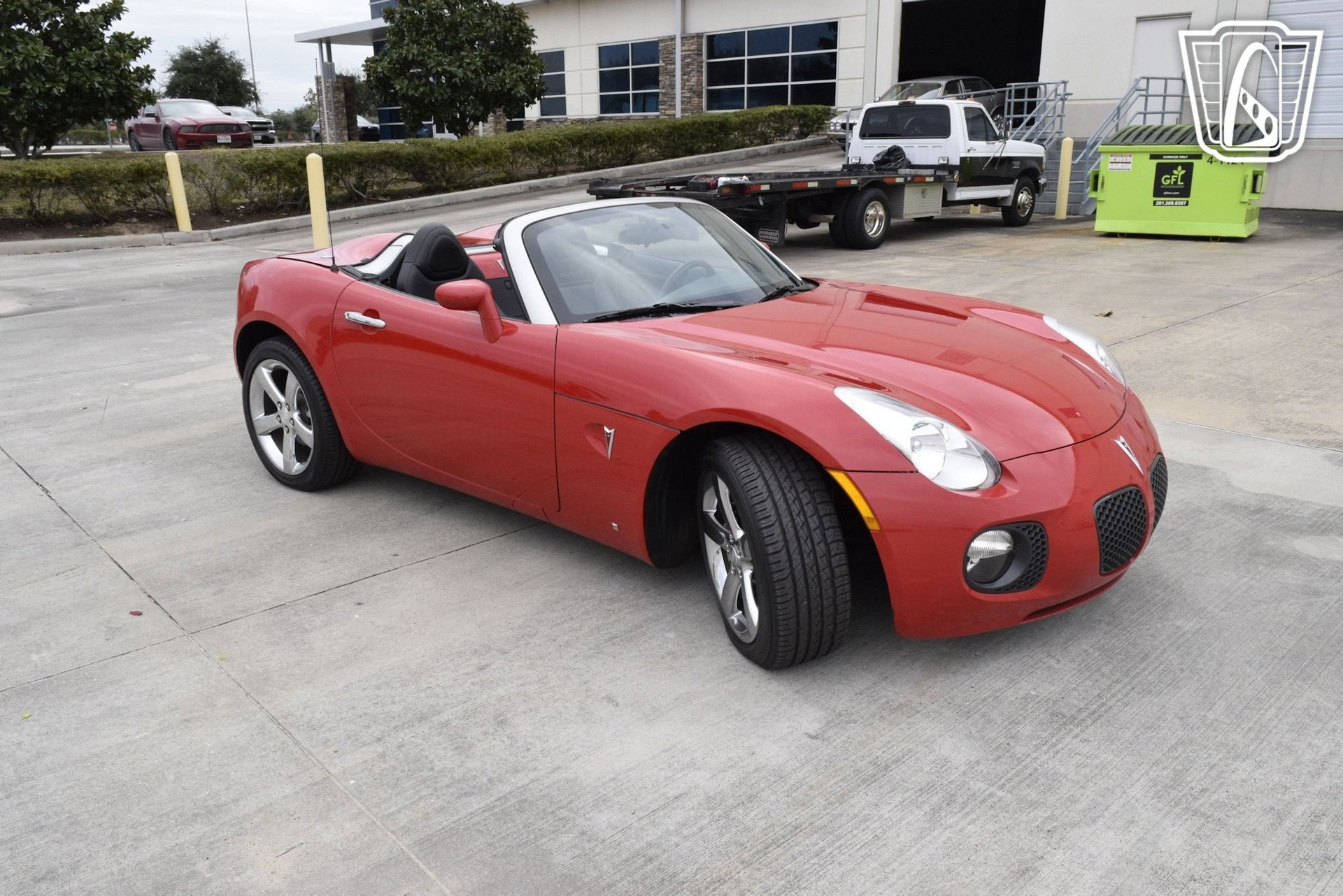 Used 2007 Pontiac Solstice GXP w/ Premium Package image 6