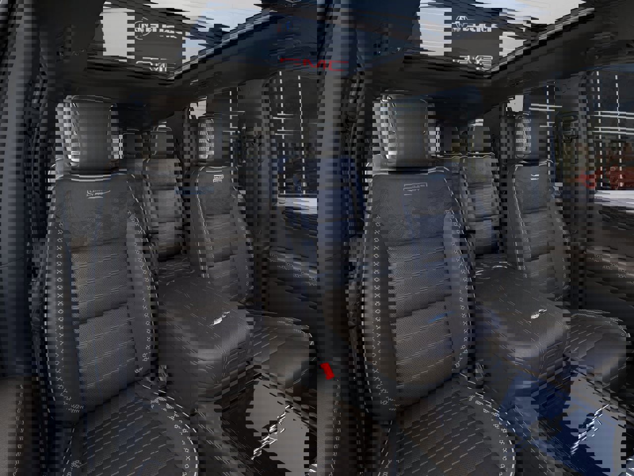 New 2026 GMC Yukon Denali Ultimate image 78