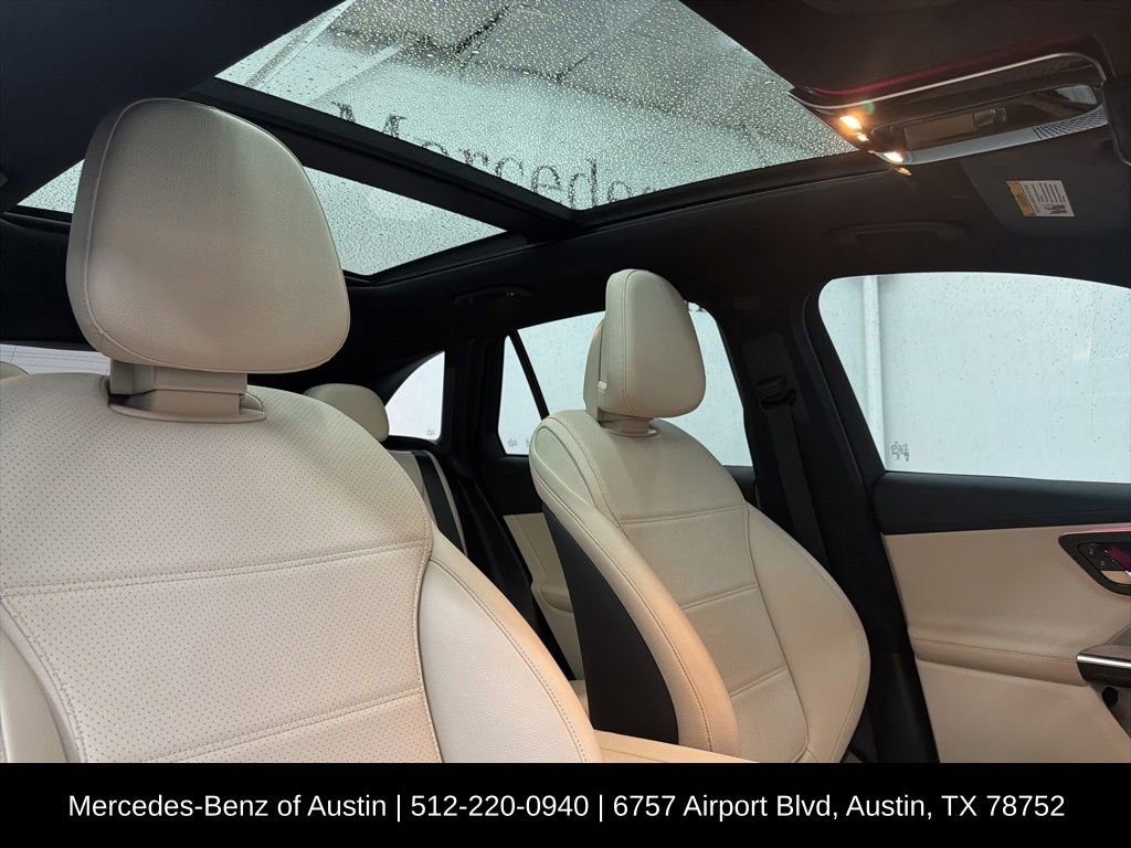 Certified 2024 Mercedes-Benz GLC 300 4MATIC image 30