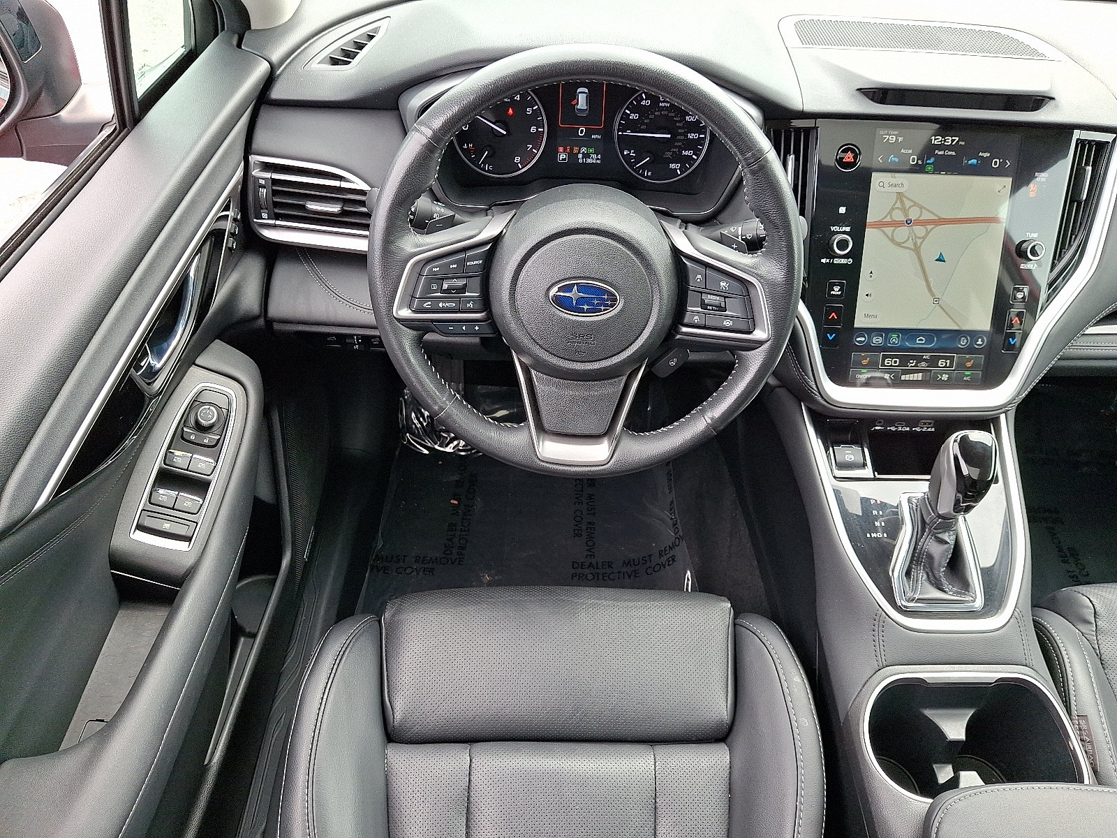 Used 2023 Subaru Outback Limited AWD/4WD image 11