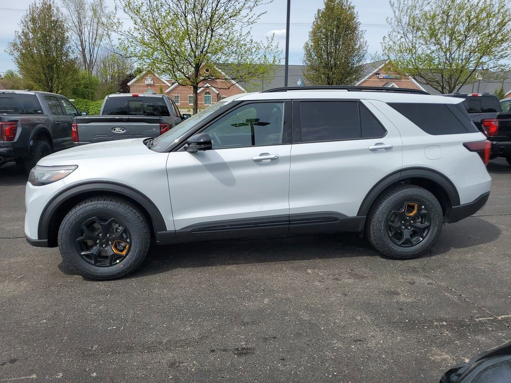 New 2026 Ford Explorer Tremor AWD/4WD image 43