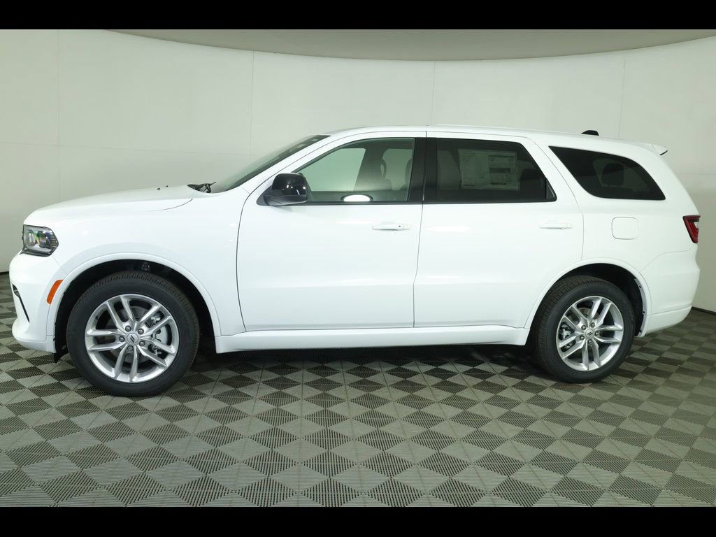 New 2026 Dodge Durango GT AWD/4WD image 14