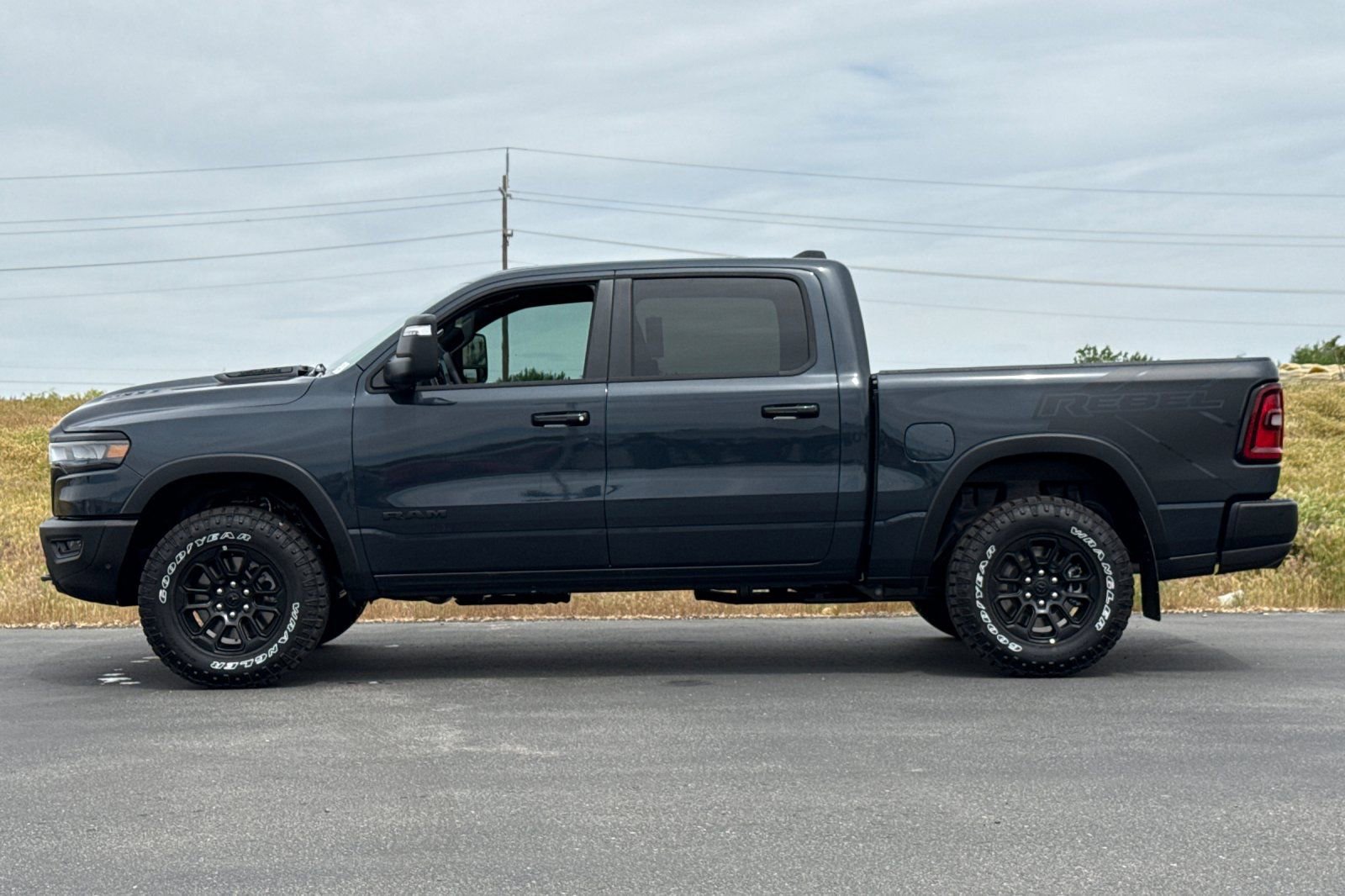 New 2026 RAM 1500 Rebel w/ Advanced Safety Group II AWD/4WD image 6