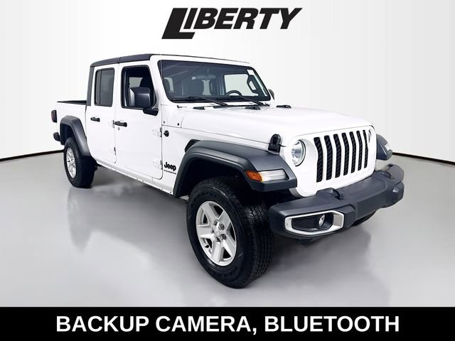 Used 2023 Jeep Gladiator Sport