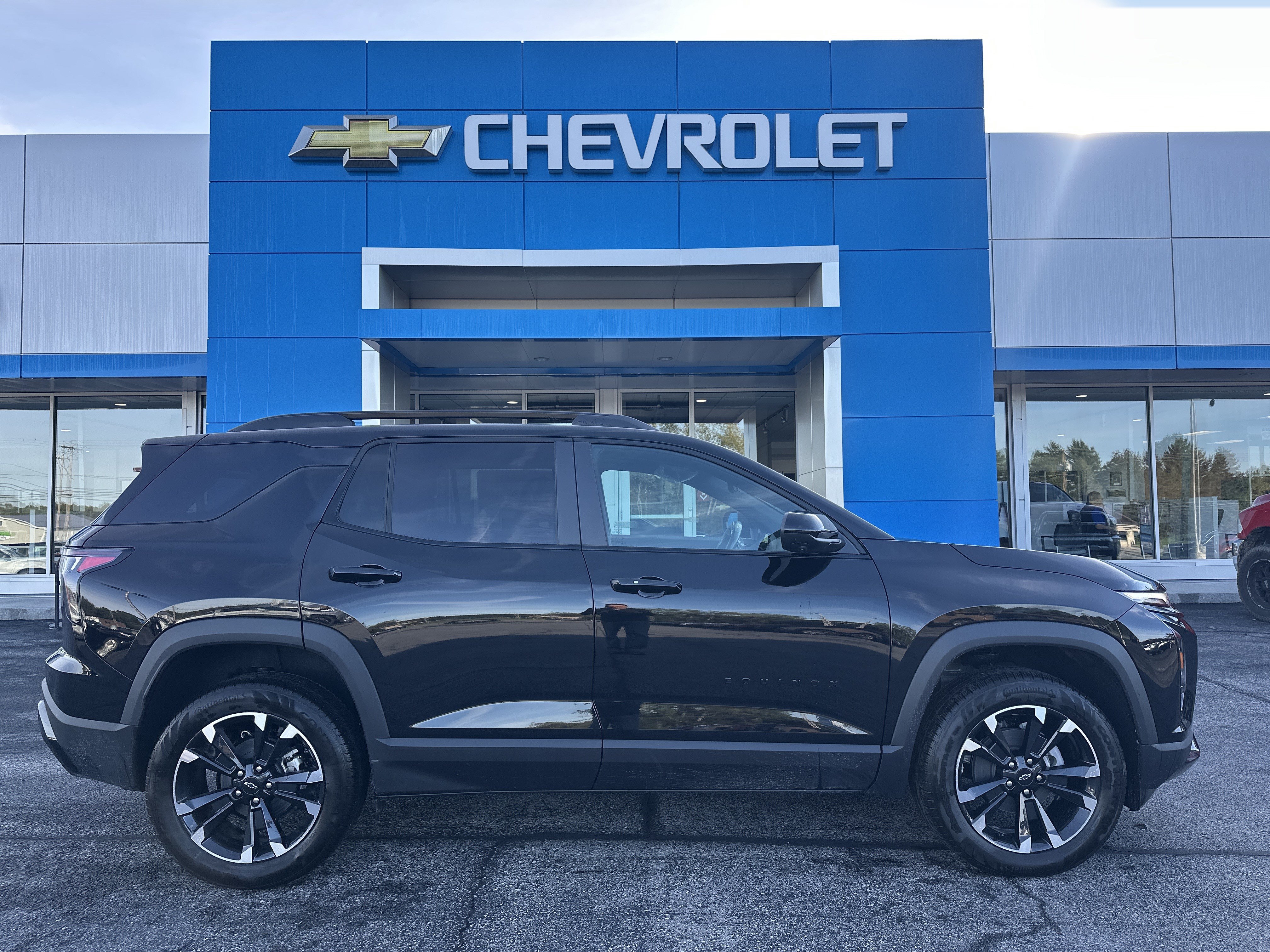 New 2027 Chevrolet Equinox RS w/ Safety and Technology Package