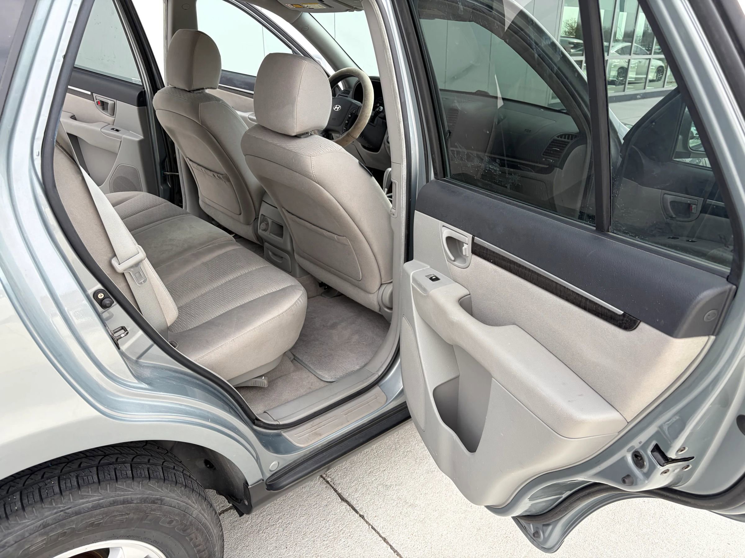 Used 2007 Hyundai Santa Fe GLS image 13