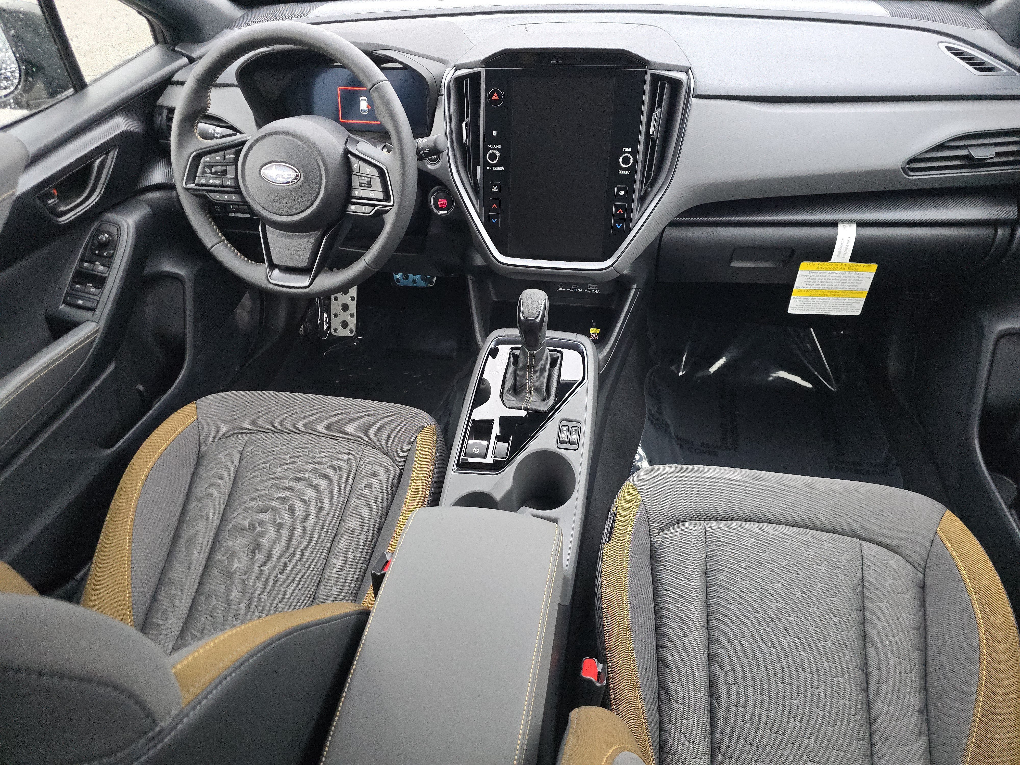 New 2026 Subaru Crosstrek 2.5i Sport AWD/4WD image 20