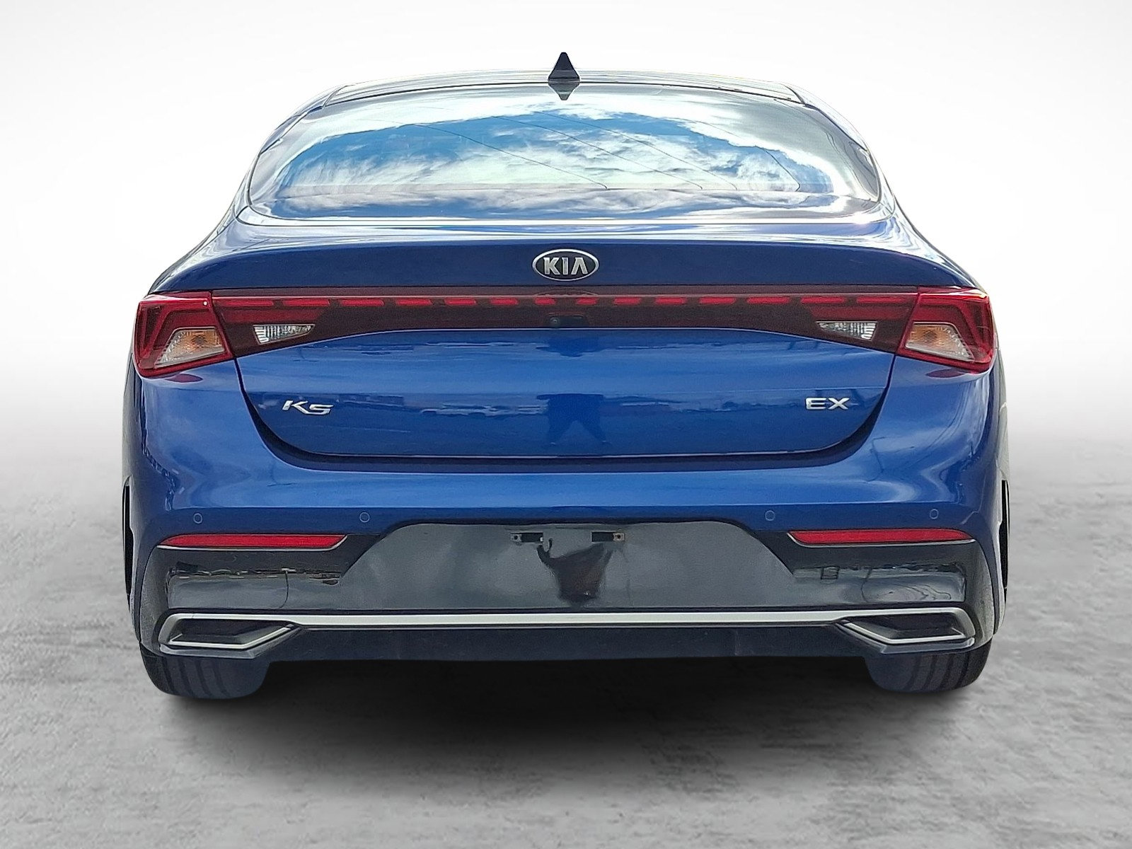 Used 2021 Kia K5 EX w/ EX Premium Package image 5