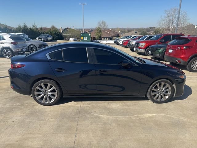 Used 2020 MAZDA MAZDA3 Sedan w/ Select Package image 4