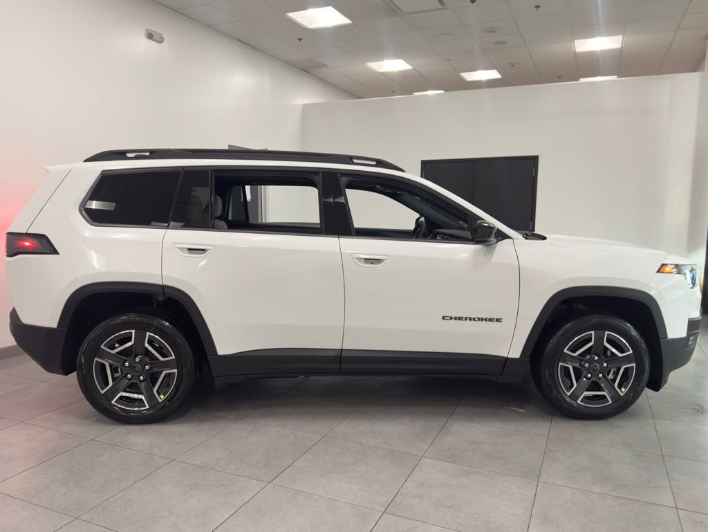 New 2026 Jeep Cherokee Limited image 8