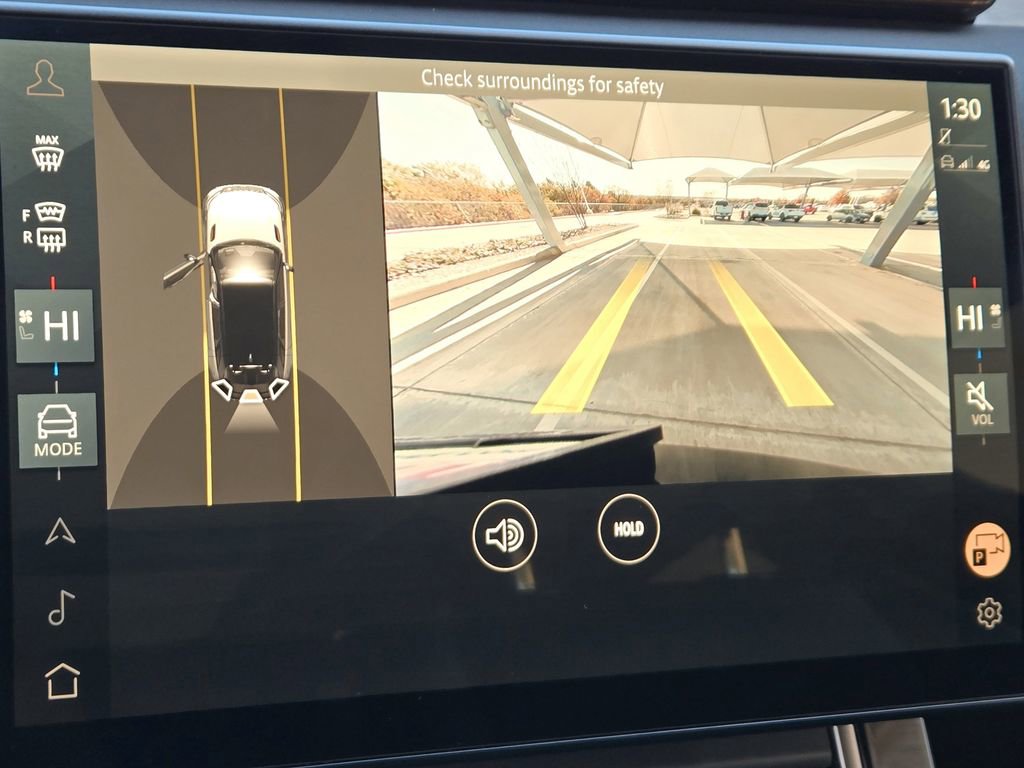 Used 2025 Land Rover Range Rover Velar Dynamic SE image 19