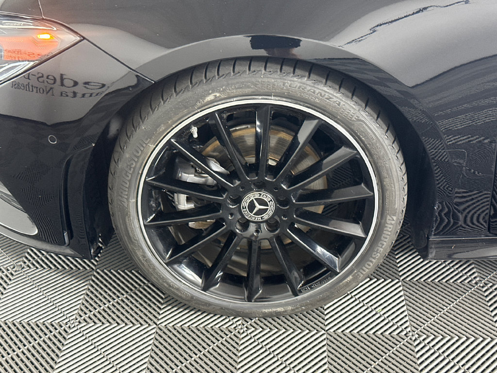 Certified 2023 Mercedes-Benz CLA 250 image 12