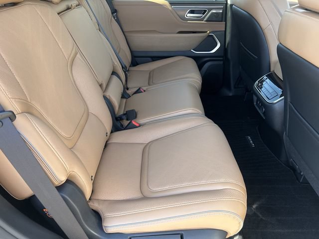New 2027 INFINITI QX80 Luxe AWD/4WD image 15