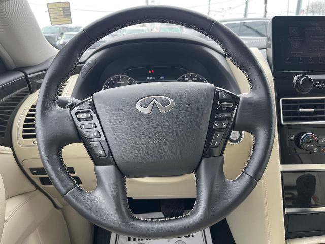 Certified 2024 INFINITI QX80 Luxe w/ Cargo Package image 15