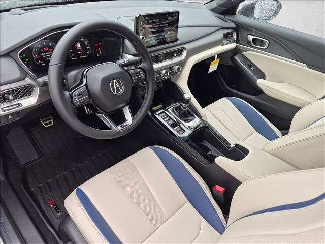 New 2026 Acura Integra A-Spec w/ Technology Package FWD image 3