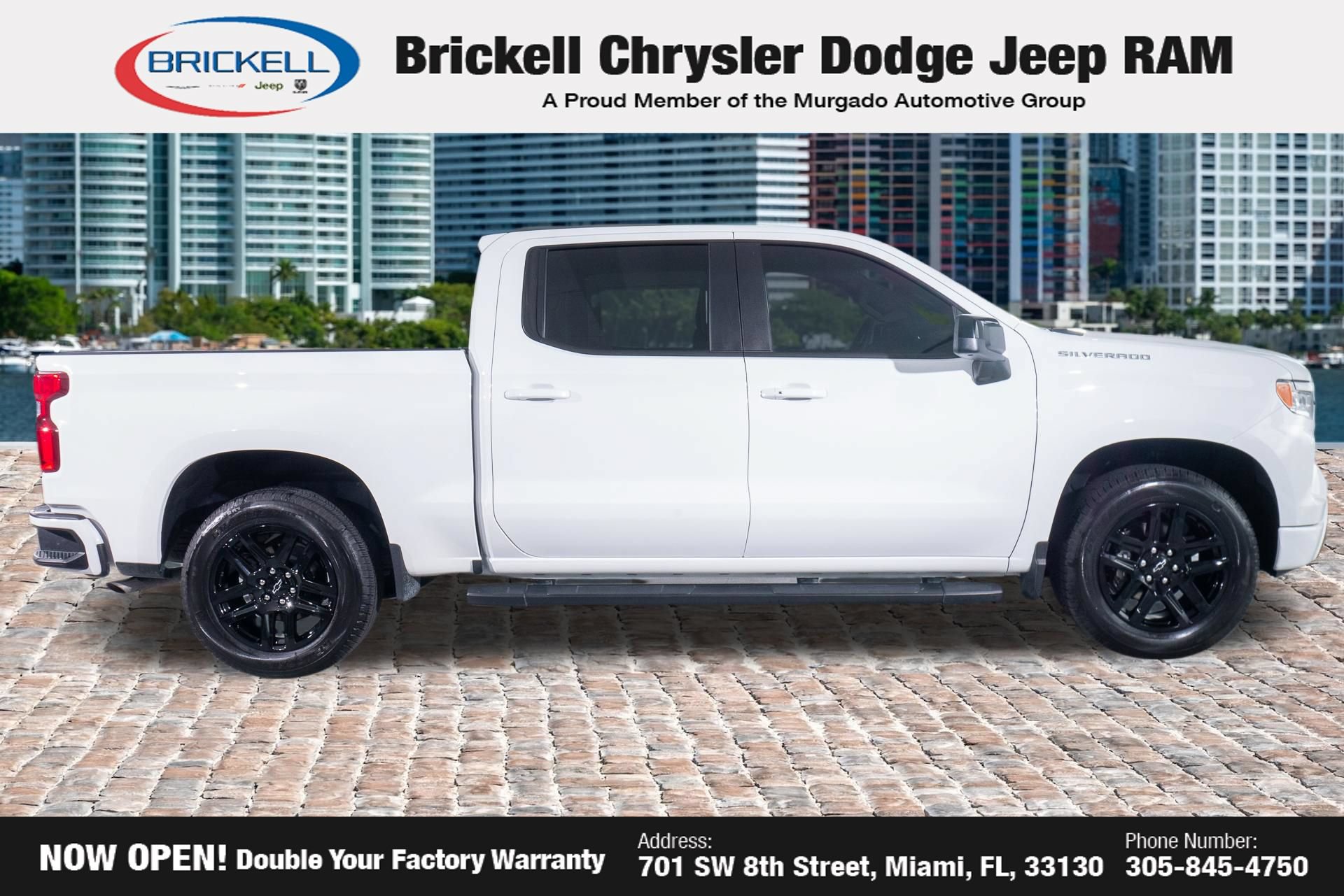 Used 2024 Chevrolet Silverado 1500 RST RWD image 9