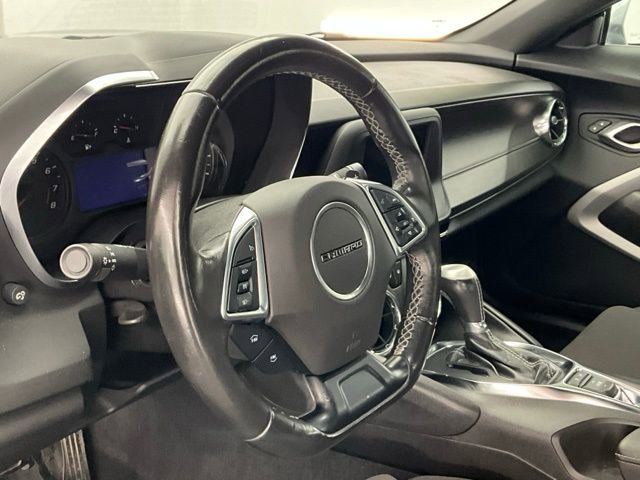 Used 2022 Chevrolet Camaro LT image 16