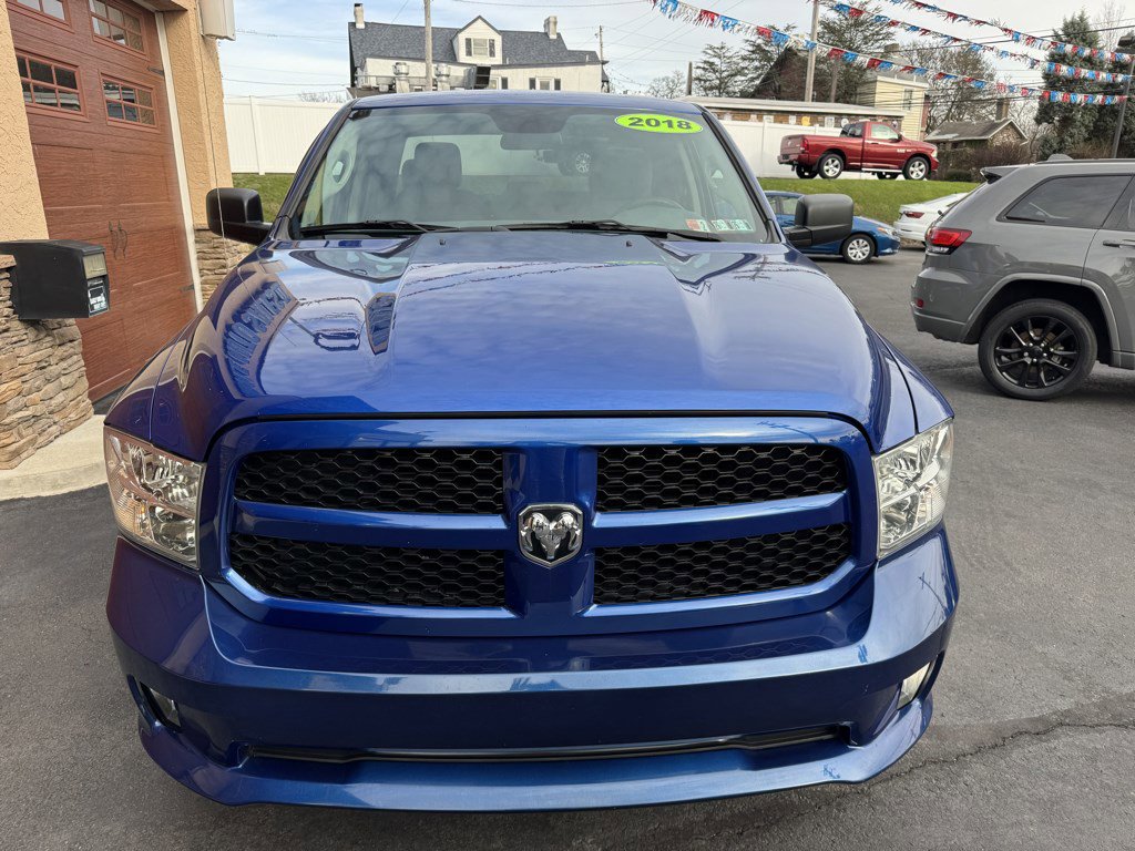 Used 2018 RAM 1500 Express image 3