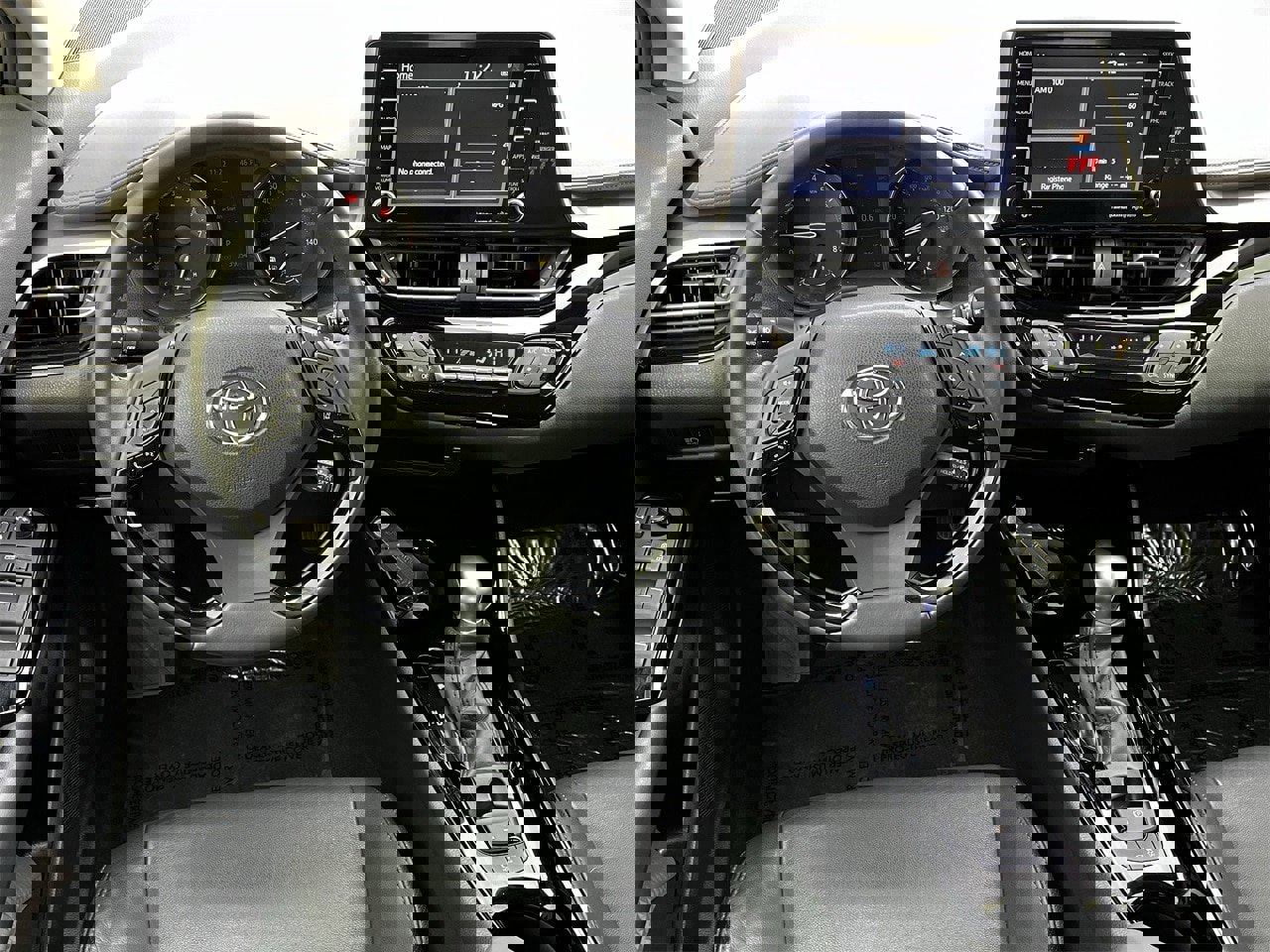 Used 2021 Toyota C-HR Limited image 10