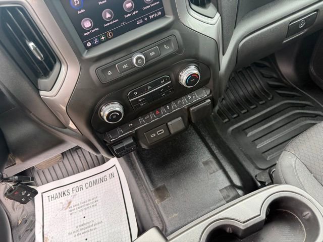 Used 2021 GMC Sierra 1500 4x4 Crew Cab w/ Sierra Value Package image 29