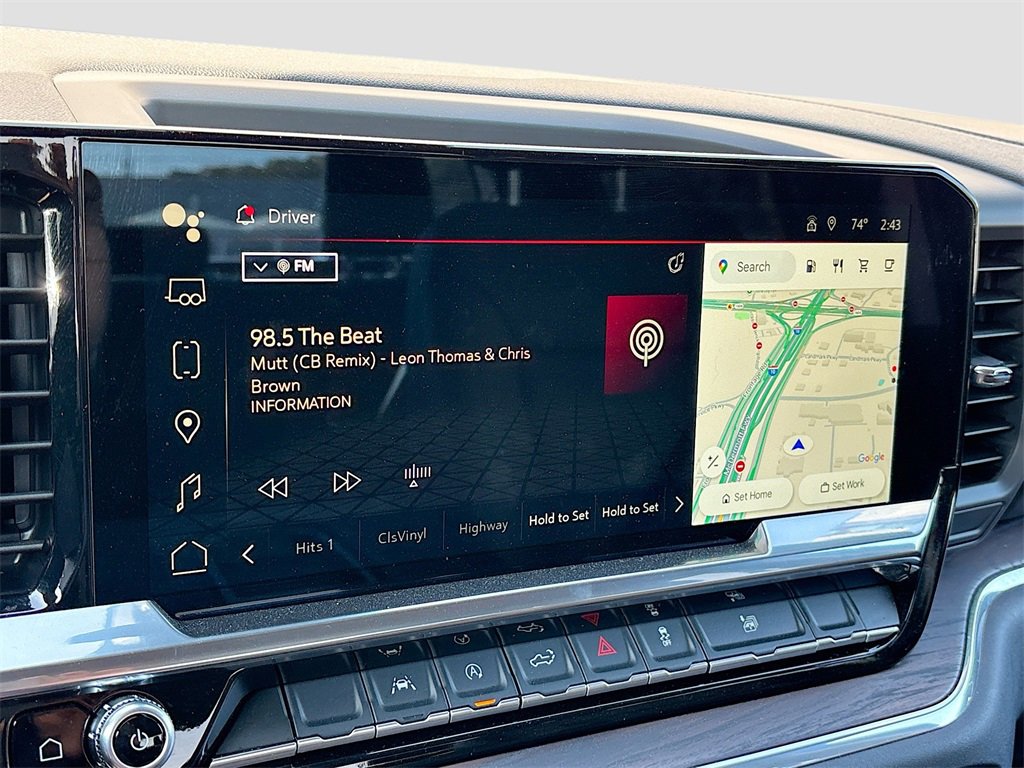 Used 2025 GMC Sierra 1500 SLT image 15