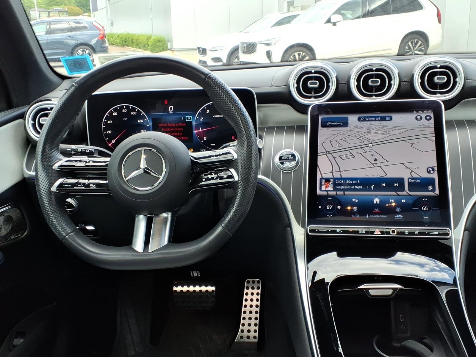 Used 2023 Mercedes-Benz GLC 300 4MATIC image 12