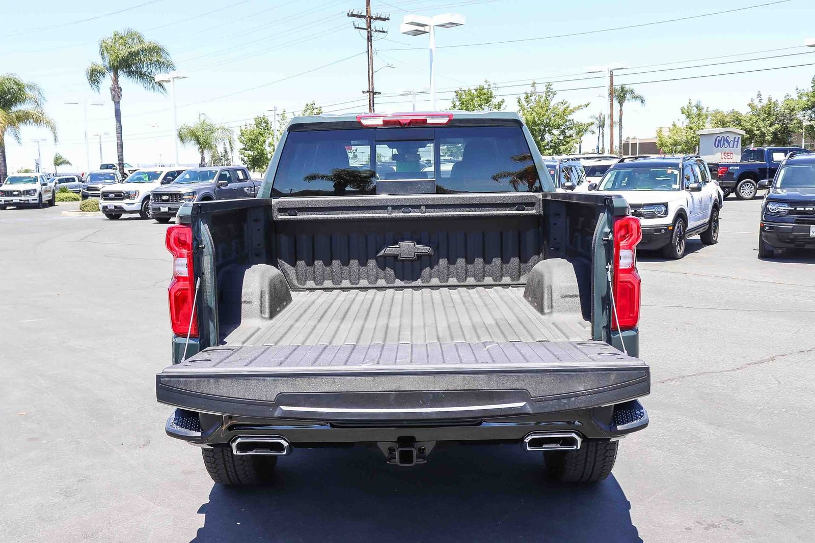 Used 2026 Chevrolet Silverado 1500 LT Trail Boss w/ Safety Package AWD/4WD image 27