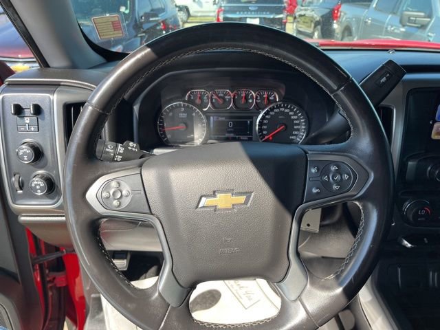 Used 2017 Chevrolet Silverado 1500 LT image 13