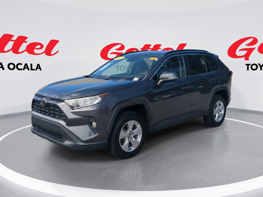 Used 2020 Toyota RAV4 XLE