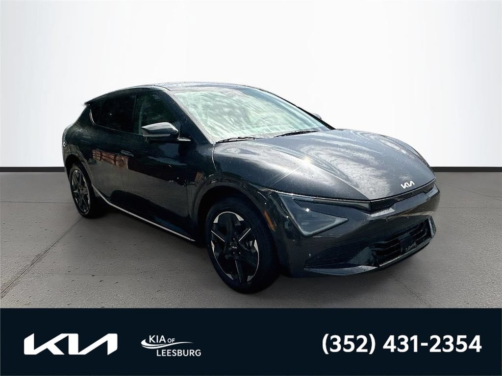 New 2026 Kia EV6 Wind